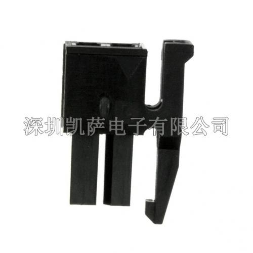 TE 矩形连接器外壳 2029047-2 pg电子官网网站原装正品