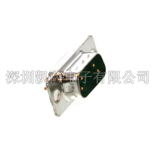 HARTING D-SUB连接器09691115051插头，公引脚5A