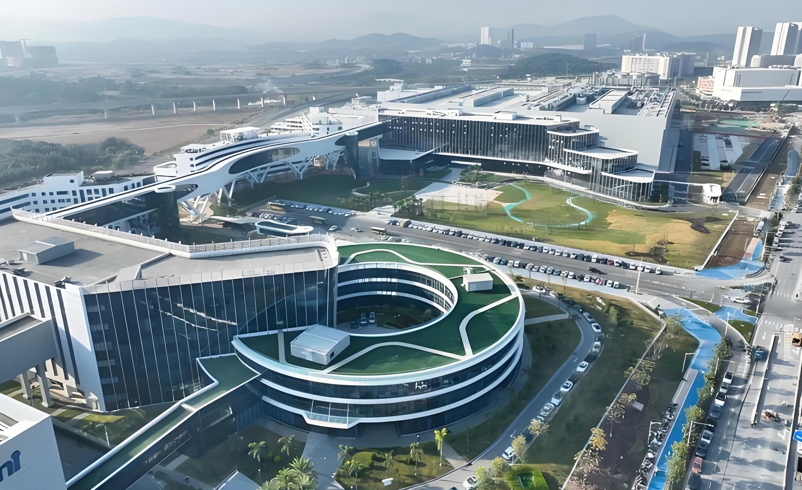 粤芯半导体12英寸集成电路模拟特色工艺生产线项目（三期）变电所装置工程项目